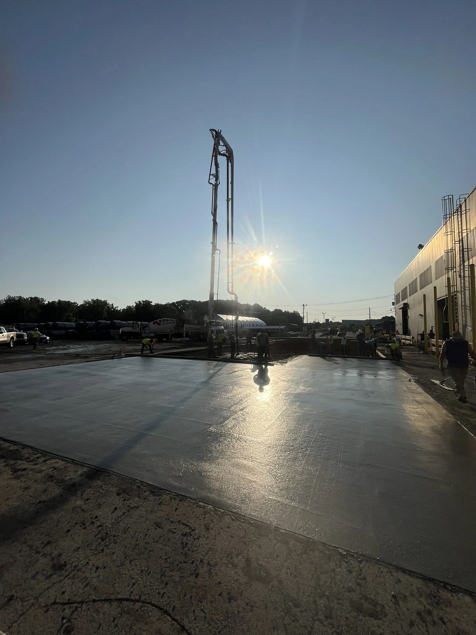 Marino's Custom Concrete