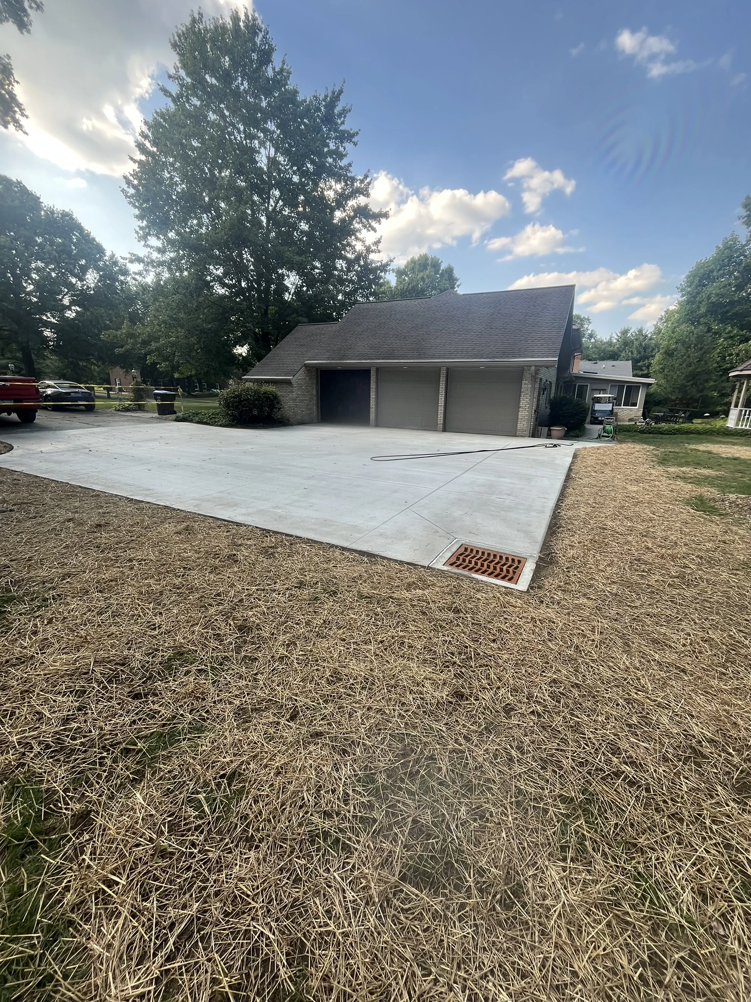 Marino's Custom Concrete