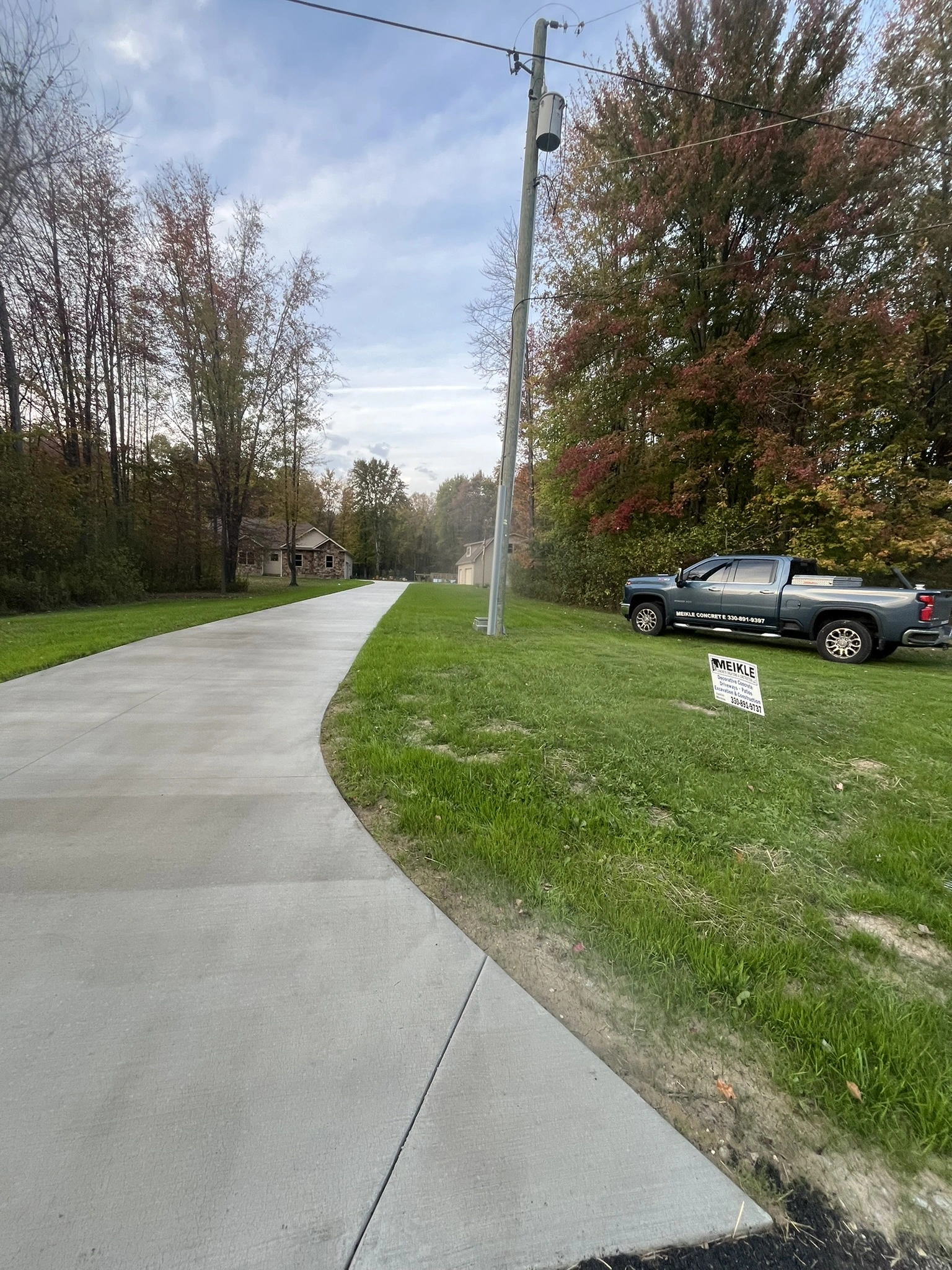 Marino's Custom Concrete