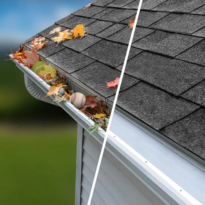 LeafFilter Gutter Protection