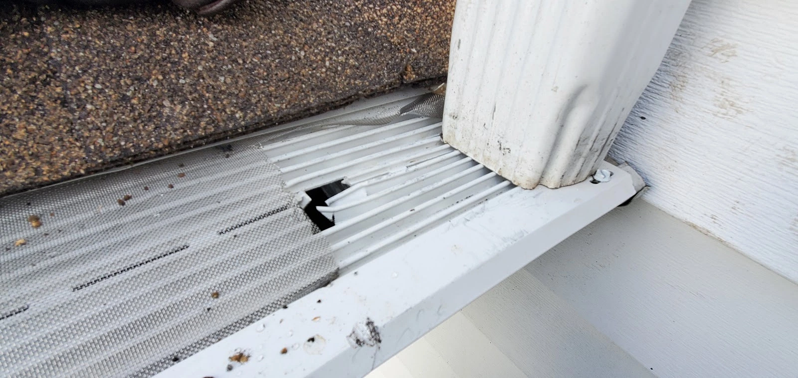 LeafFilter Gutter Protection