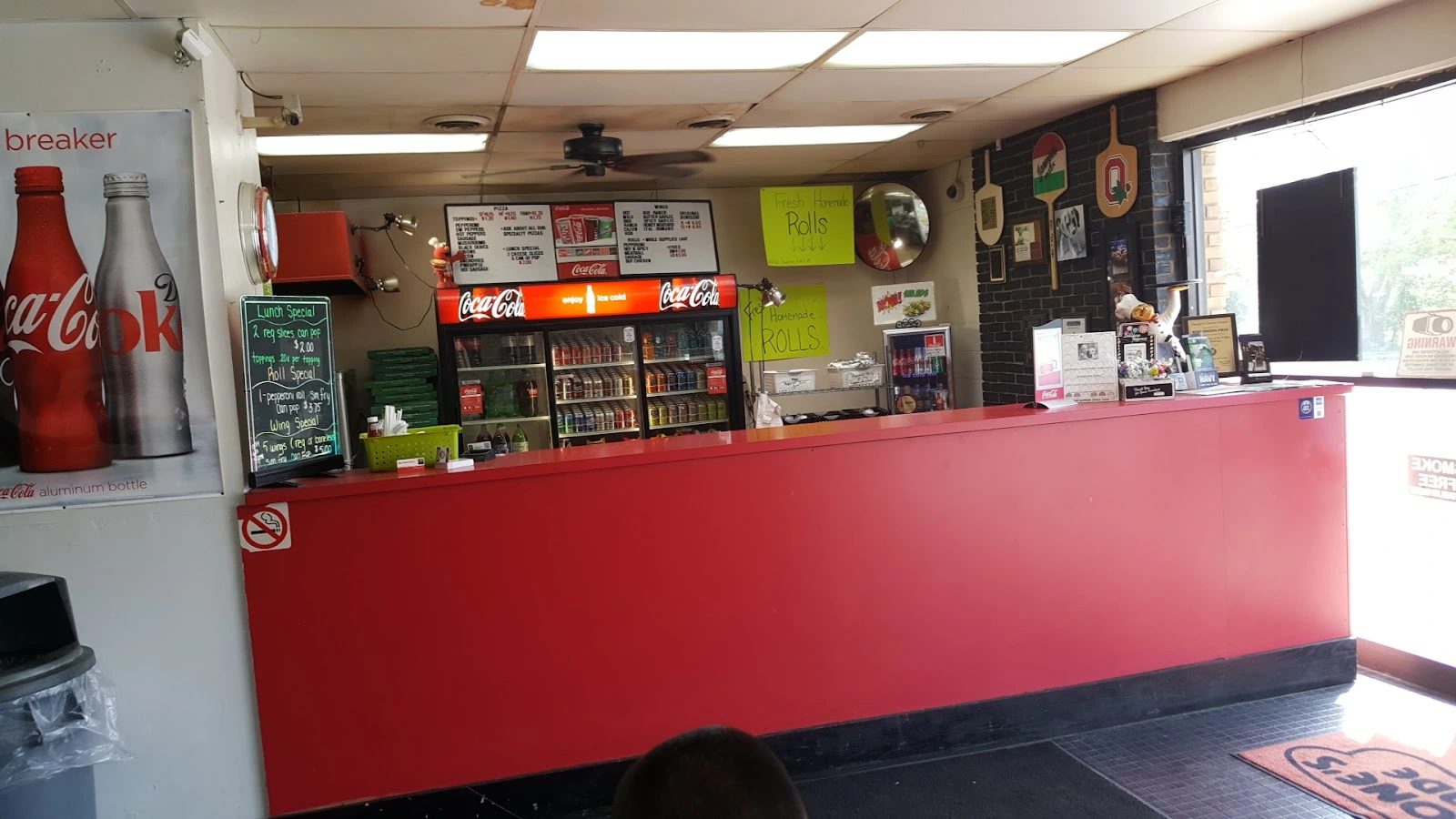 Ianazone's Homemade Pizza