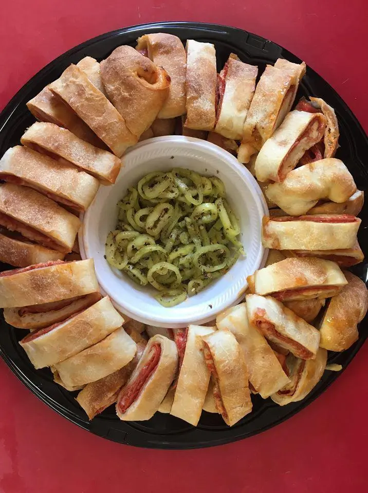 Ianazone's Homemade Pizza