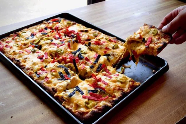 Ianazone's Homemade Pizza