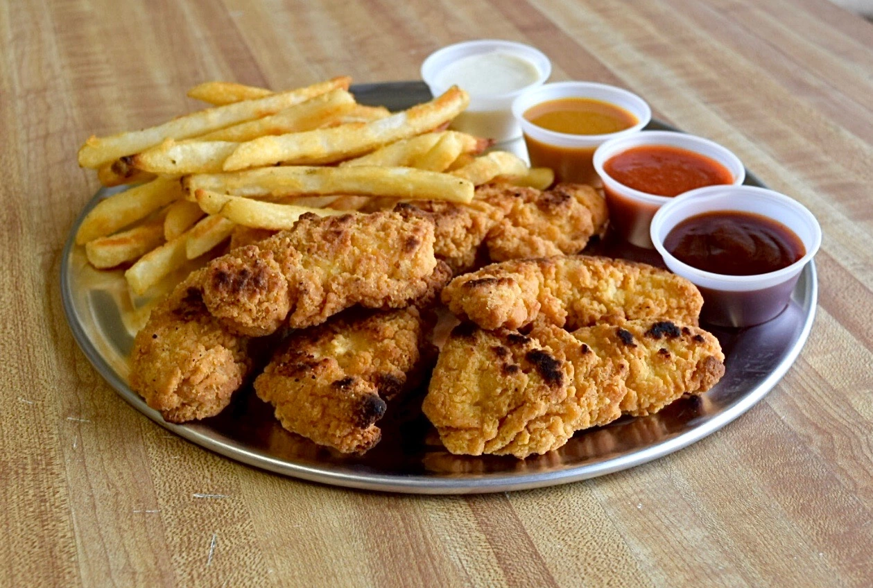 Ianazone's Homemade Pizza