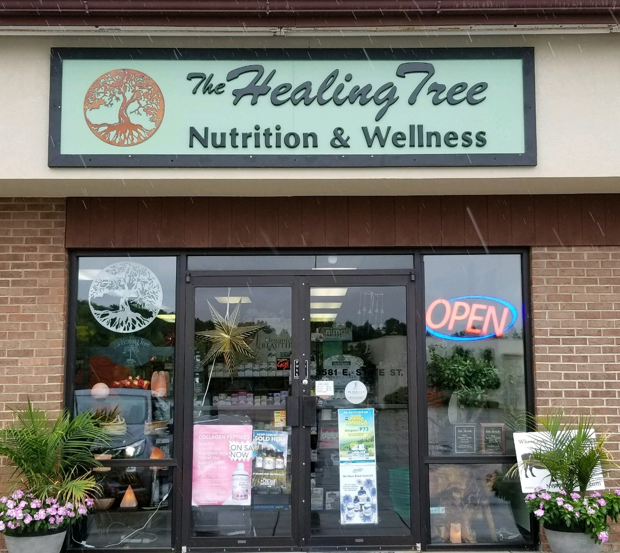The Healing Tree Nutrition & Wellness