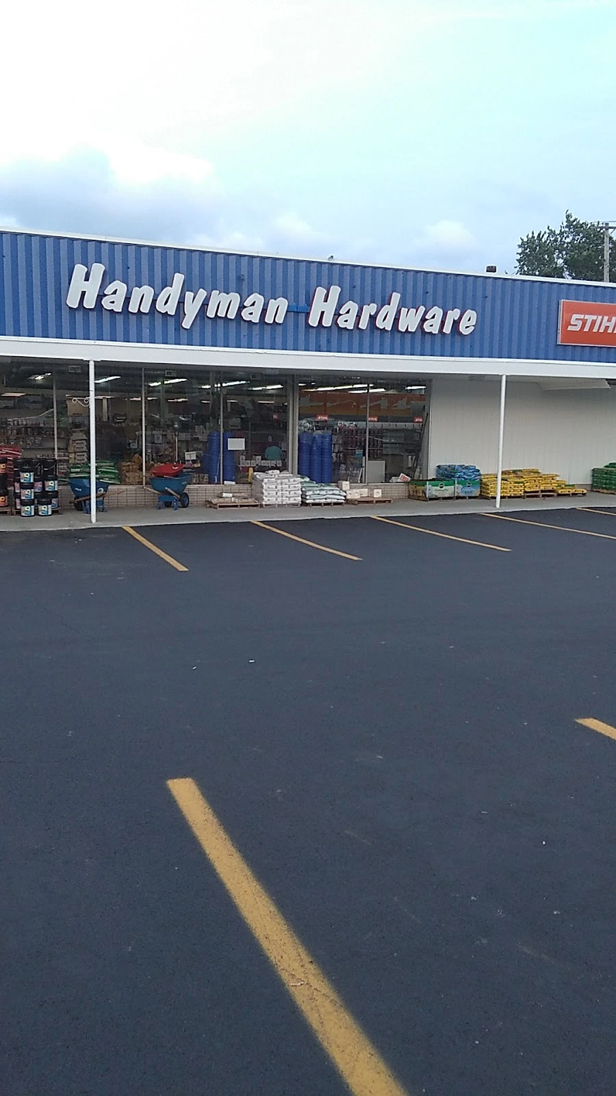 Handyman Hardware