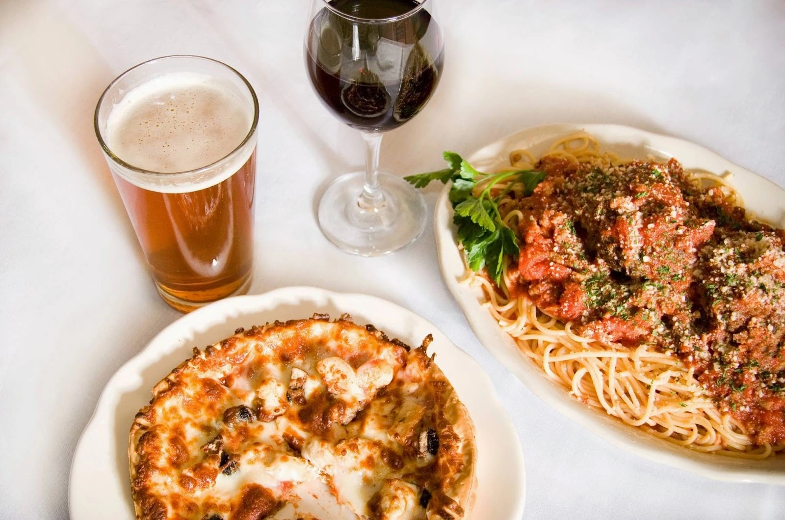 Li'l Rizzo's Restaurant - Osage Beach