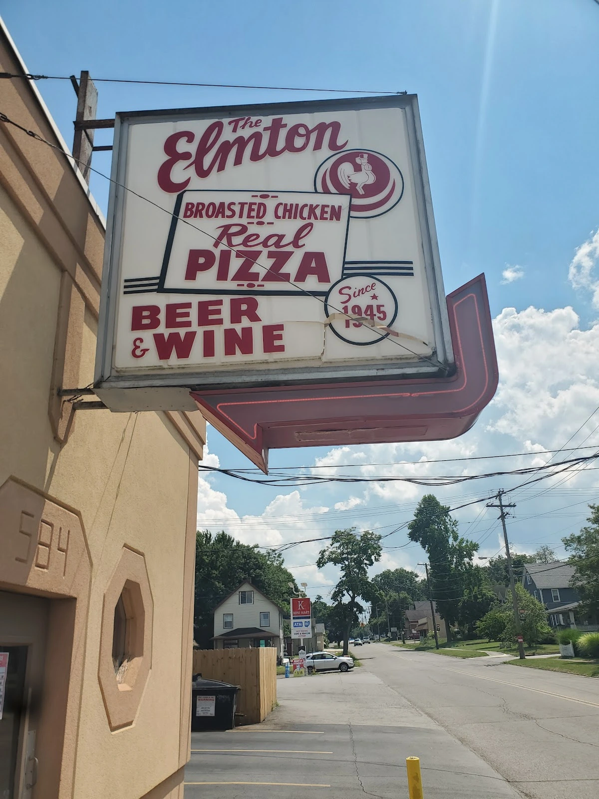 The Elmton