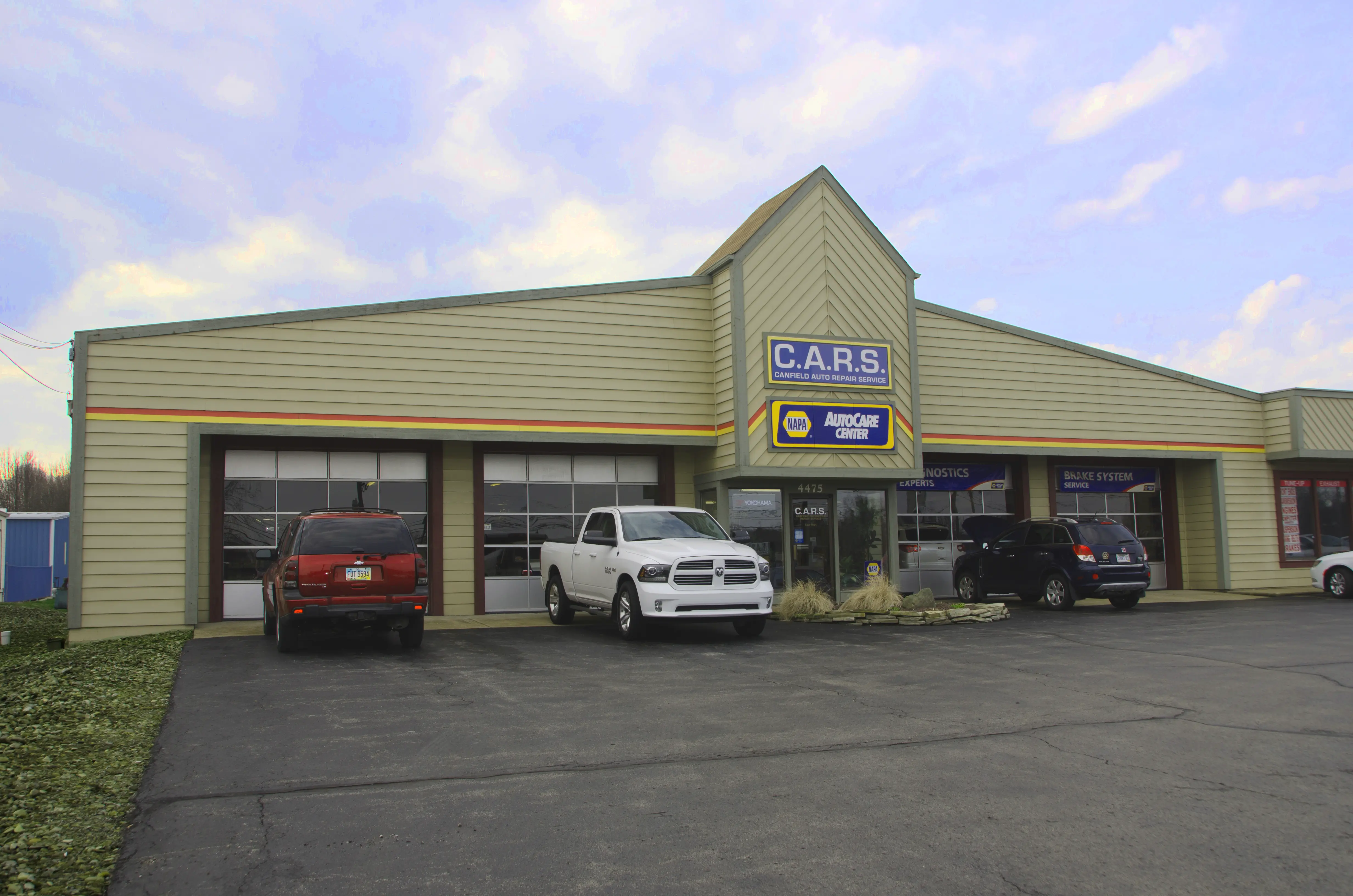 C.A.R.S. Canfield Auto Repair Service