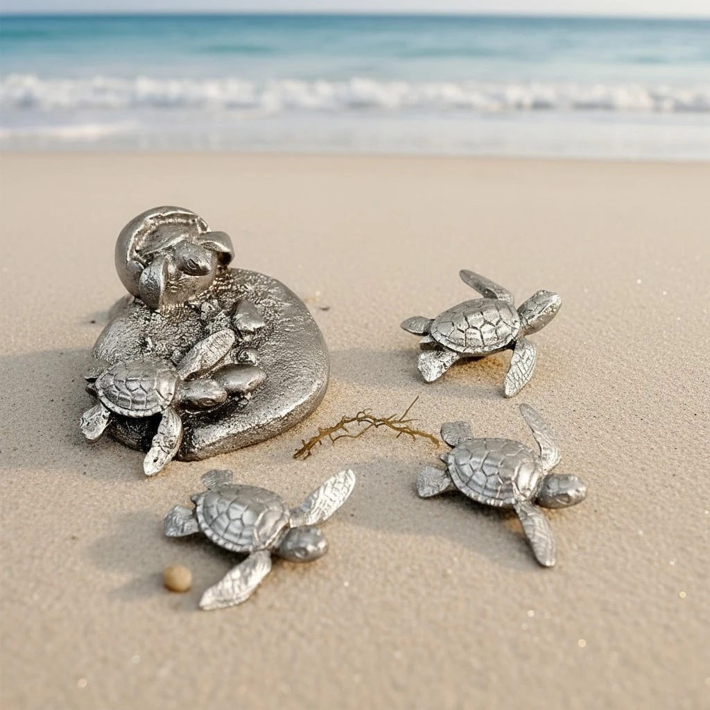 Big Blue by Roland St John