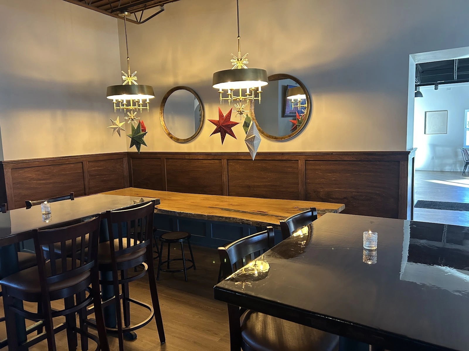 The Blind Bear & The Cub Cafe