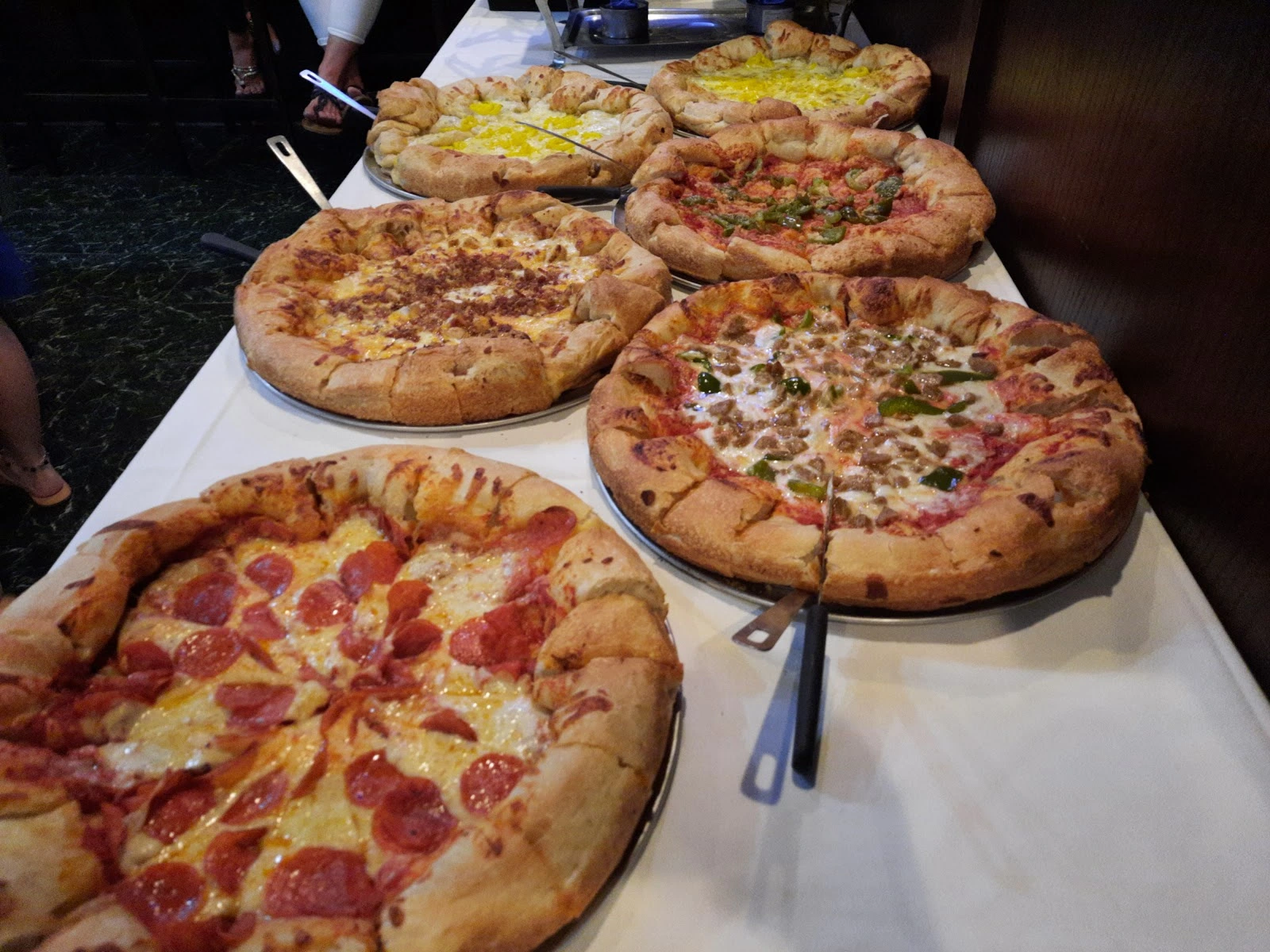 Amen Corner Sports Bar and Grille