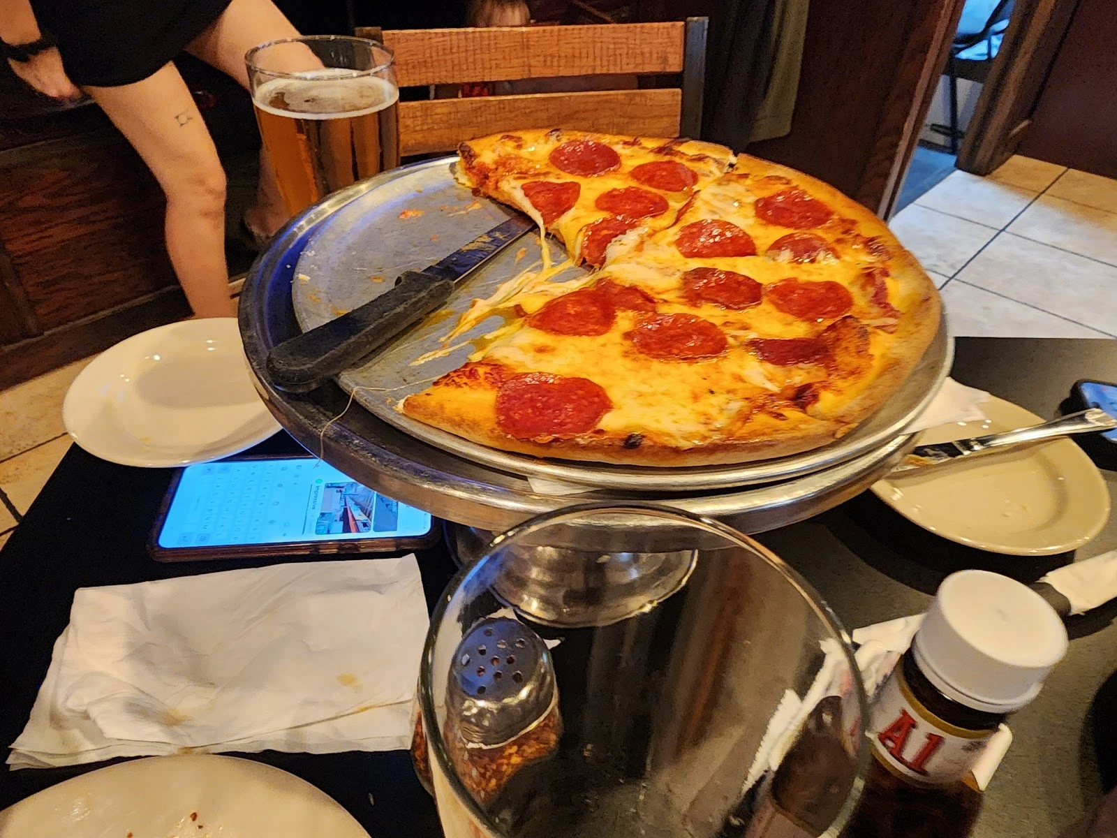 Amen Corner Sports Bar and Grille