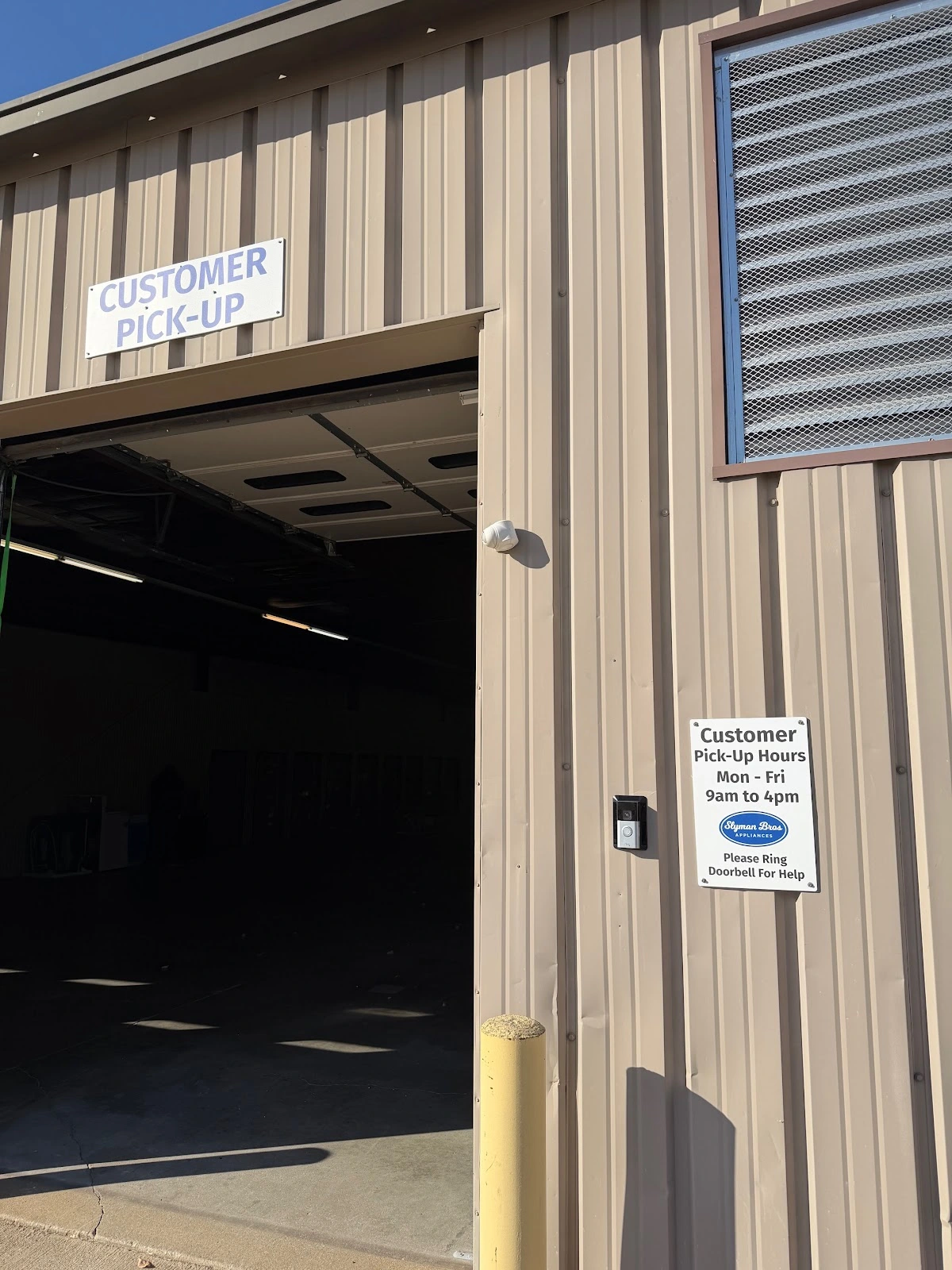 Slyman Bros Appliances