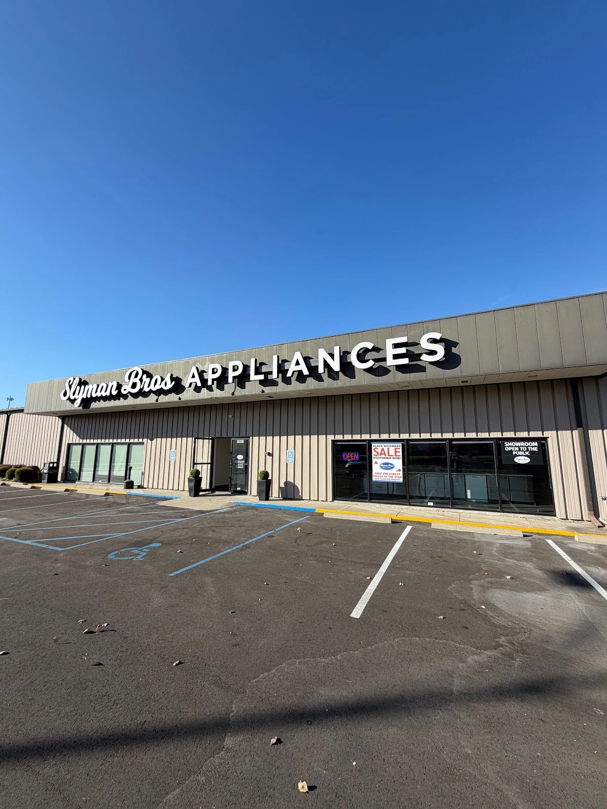 Slyman Bros Appliances