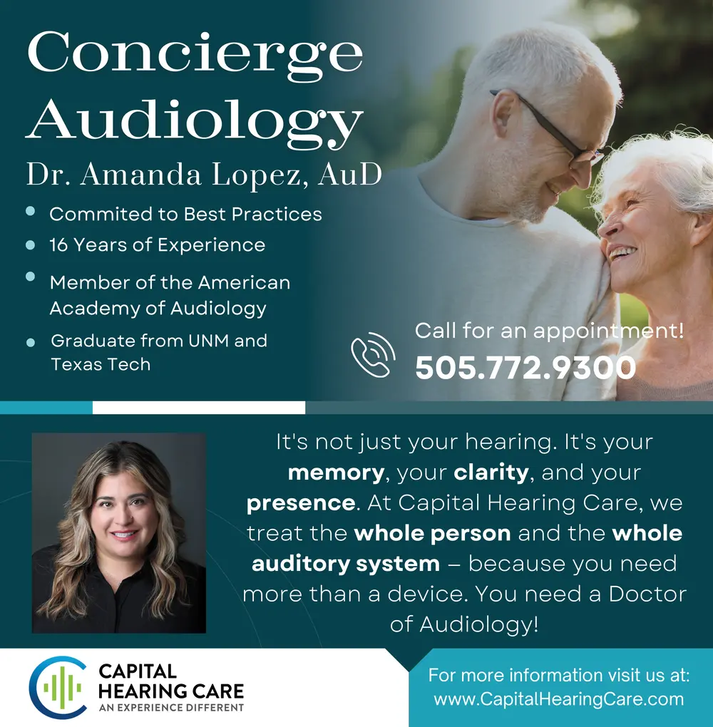Concierge Audiology