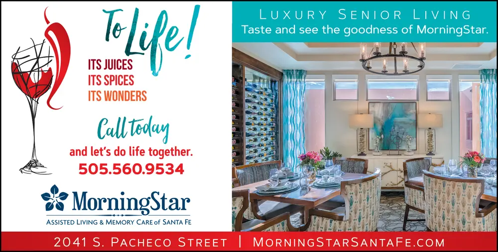Luxury Senior Living & Dining