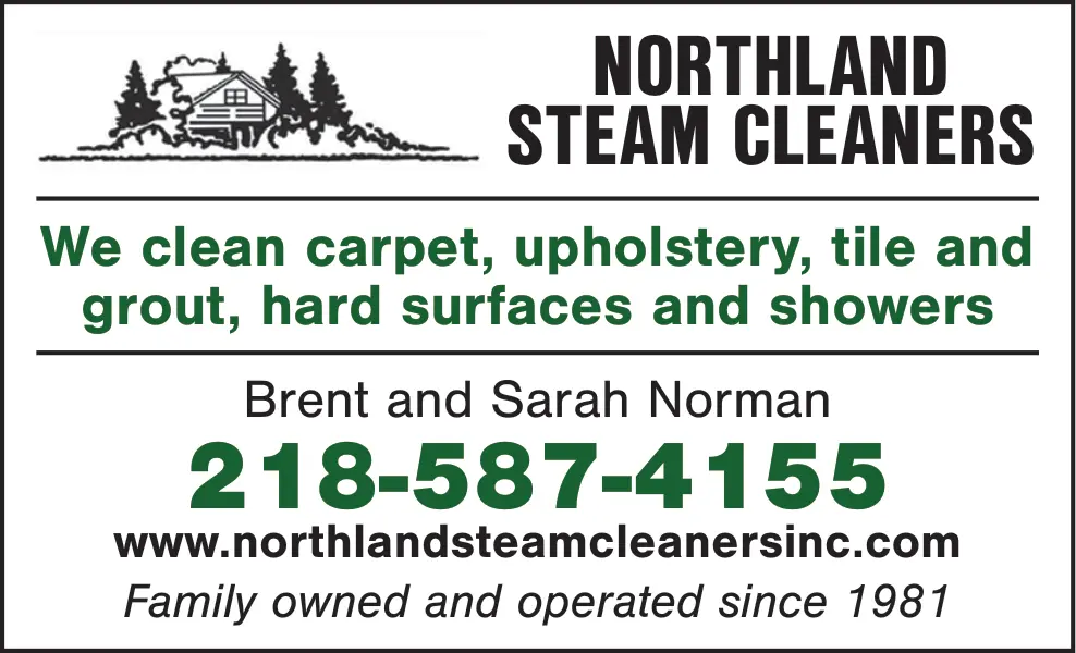 Professional Carpet & Upholstery Cleaning in Northern Minnesota