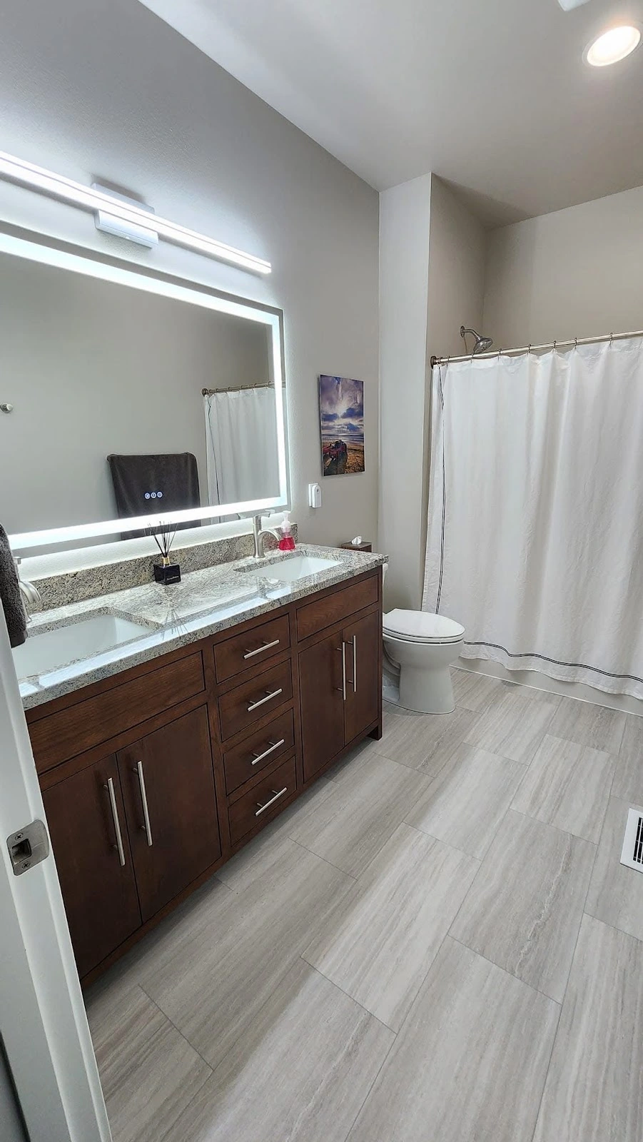 Seattle Bathroom Remodeling