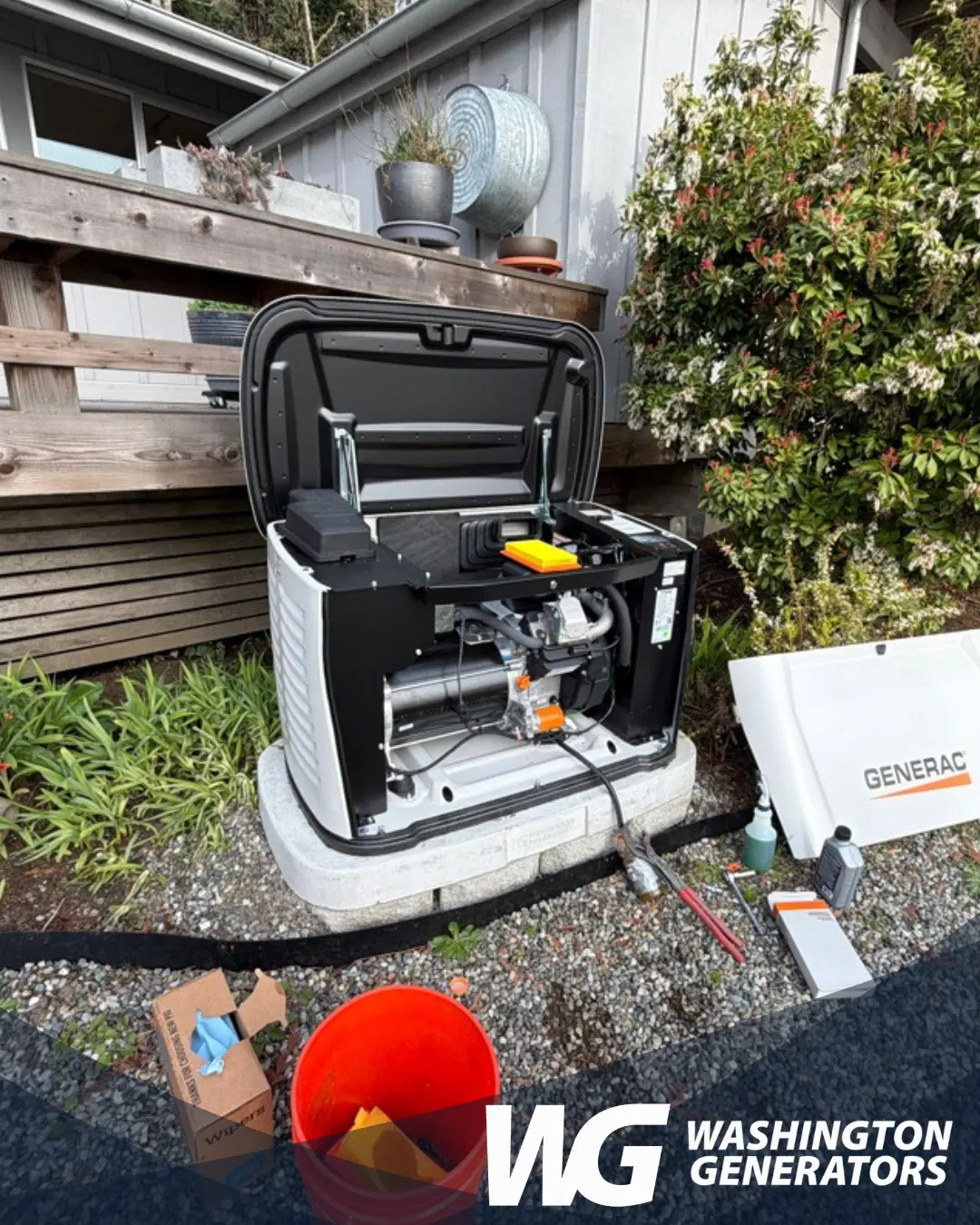 Washington Generators LLC