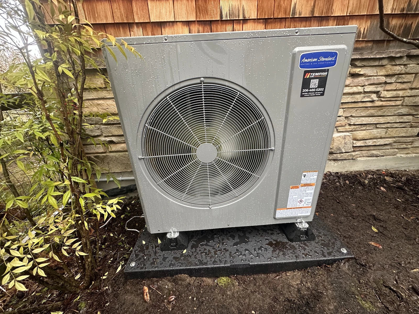 Tempra HVAC
