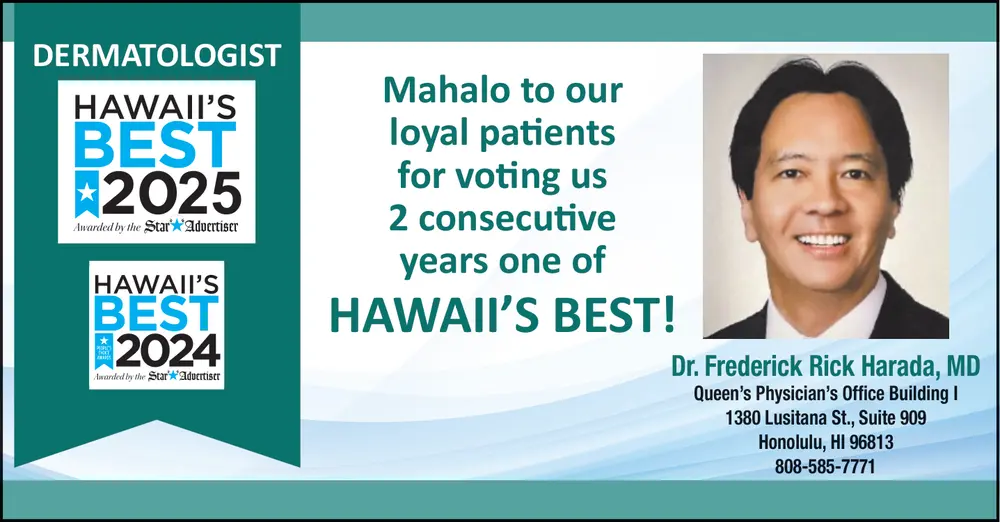 Award-Winning Dermatology Care in Honolulu, HI