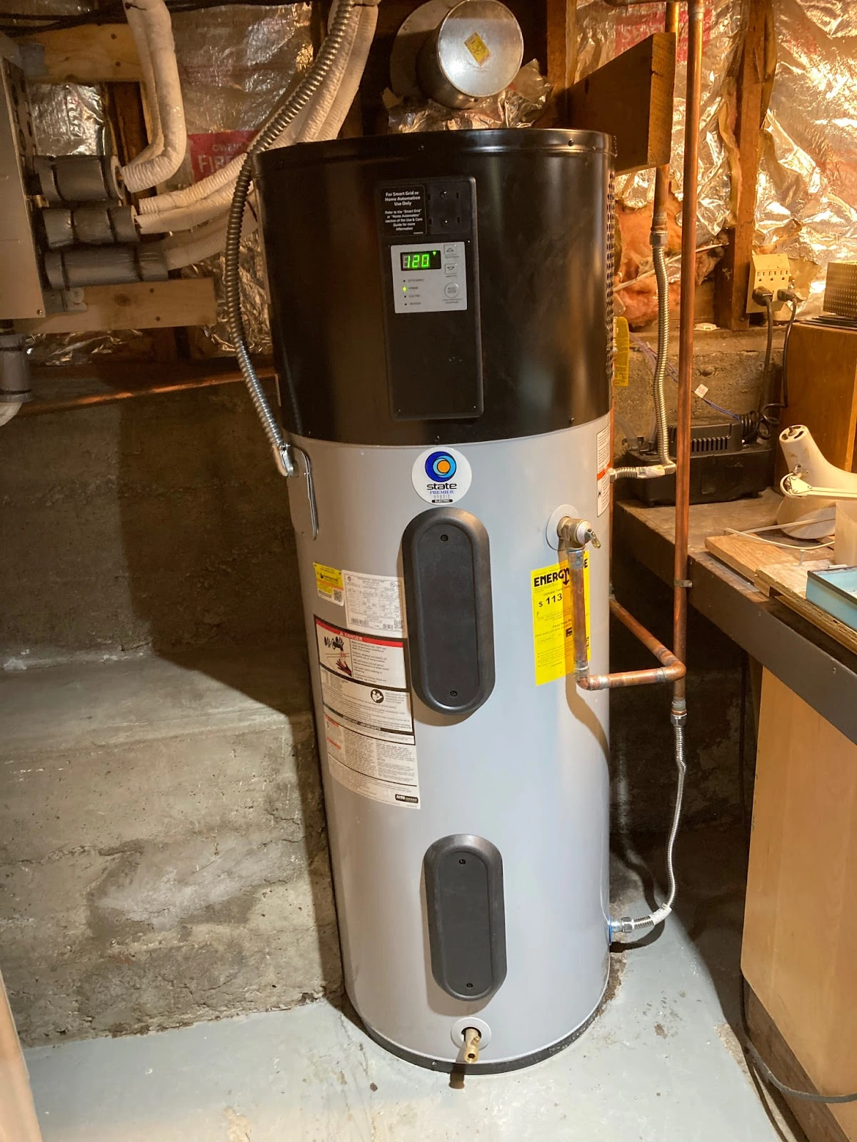 Ballard Natural Gas Service