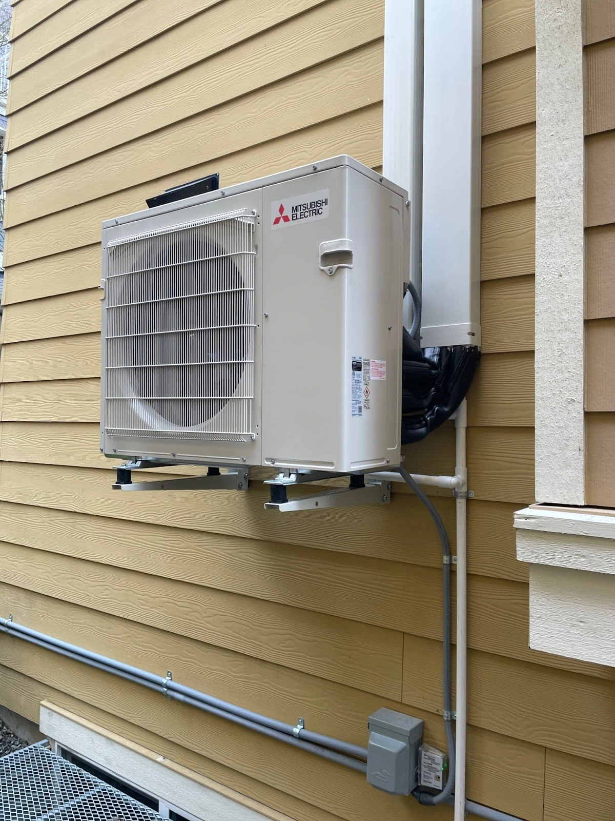 Ballard Natural Gas Service