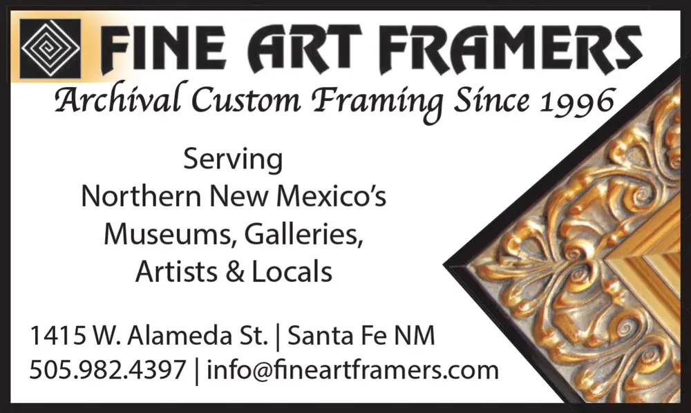 Archival Custom Framing Since 1996