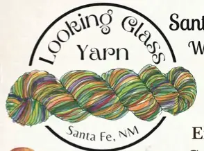 Looking Glass Yarn