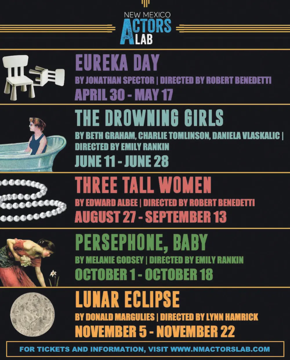 Live Theater Productions