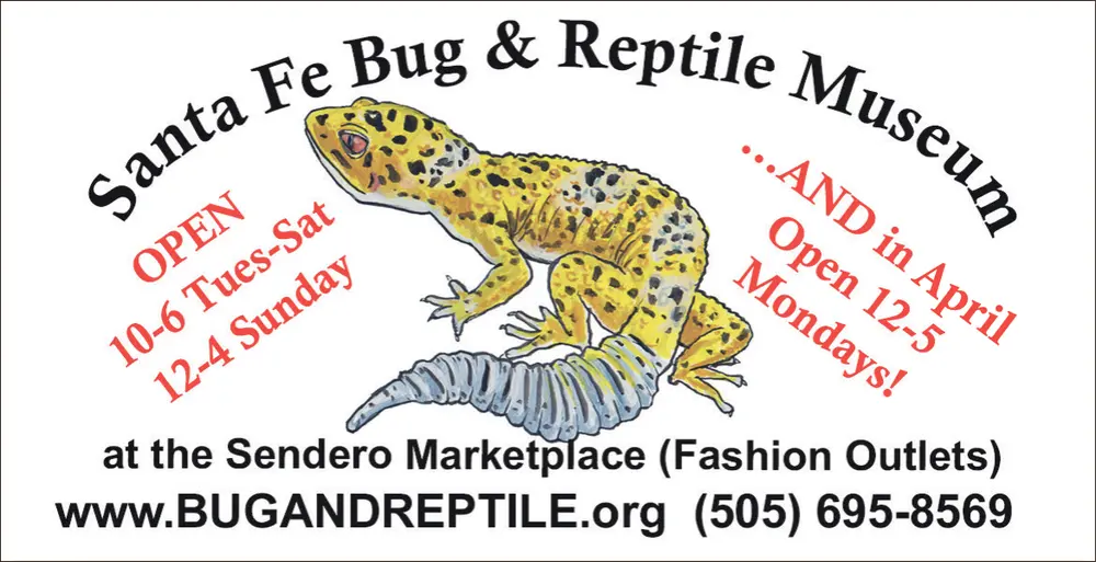 Santa Fe Bug & Reptile Museum