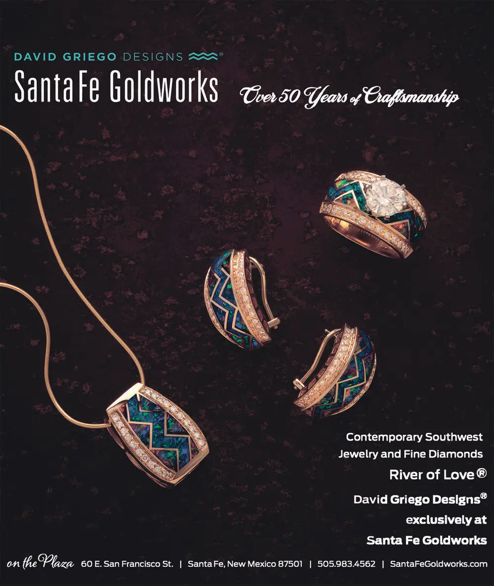 Finest Southwest Jewelry & Diamonds in Santa Fe, New Mexico