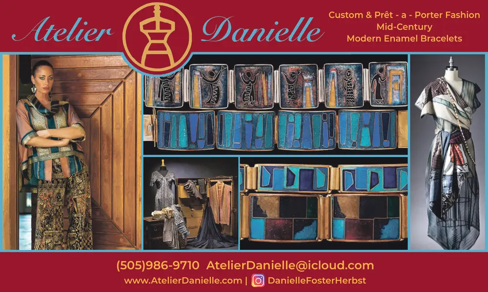 Custom Fashion & Jewelry Boutique in Santa Fe, New Mexico