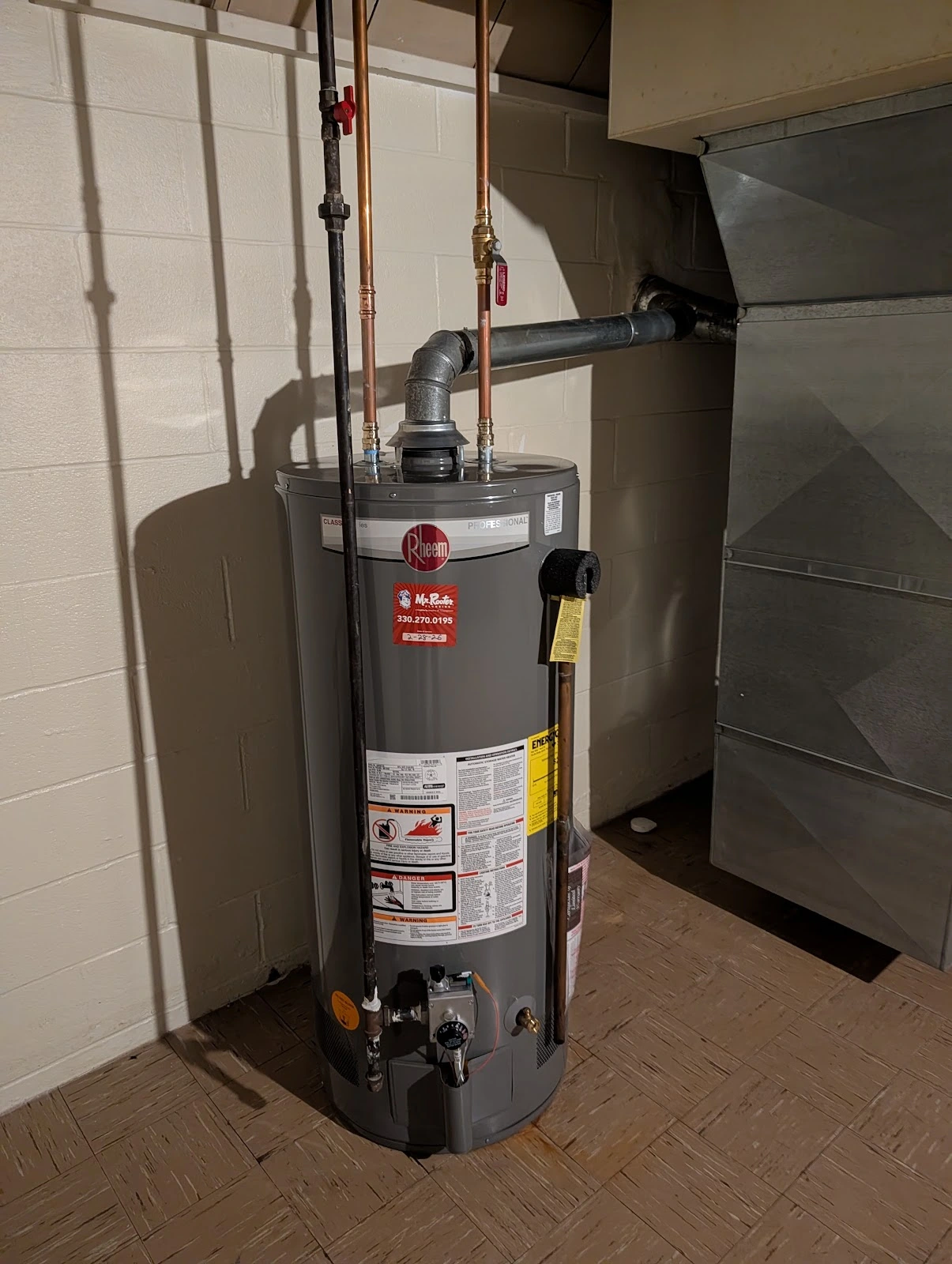 Mr. Rooter Plumbing of Youngstown