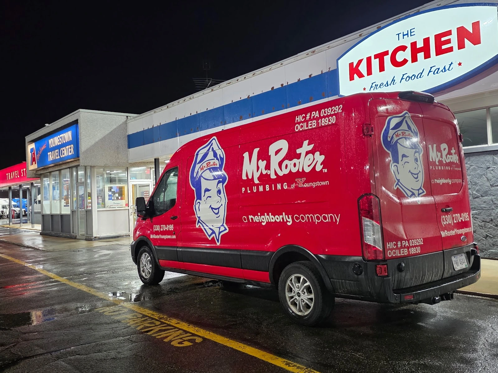 Mr. Rooter Plumbing of Youngstown