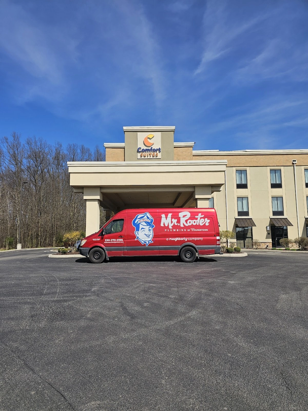 Mr. Rooter Plumbing of Youngstown