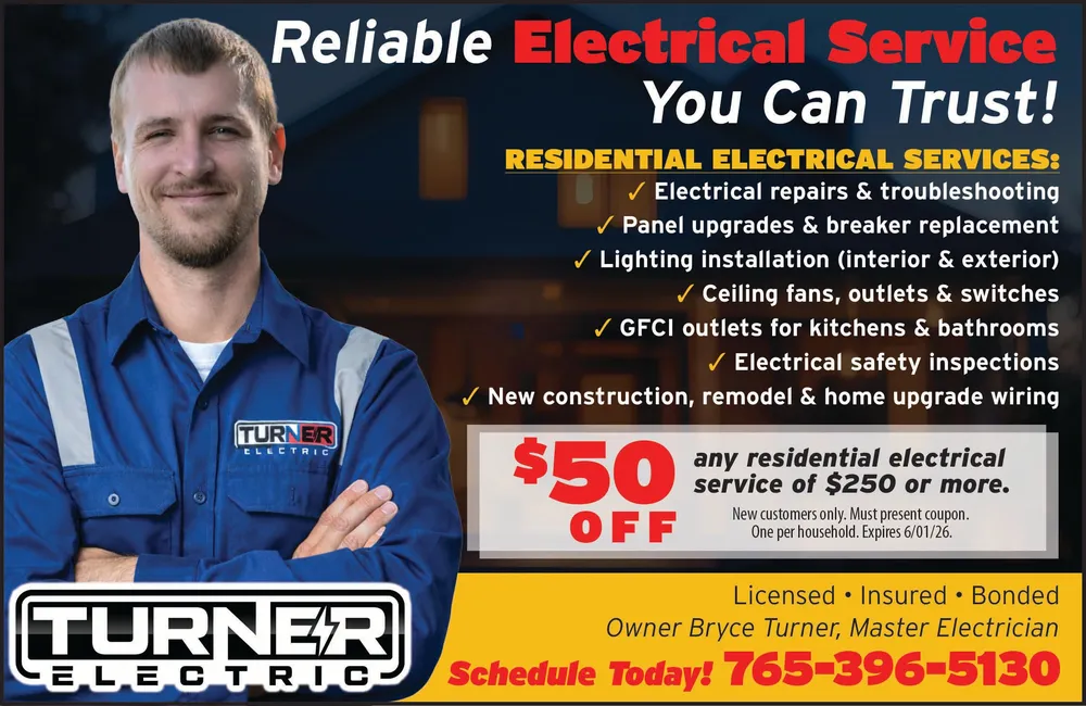 Reliable Residential Electrical Services in Indiana