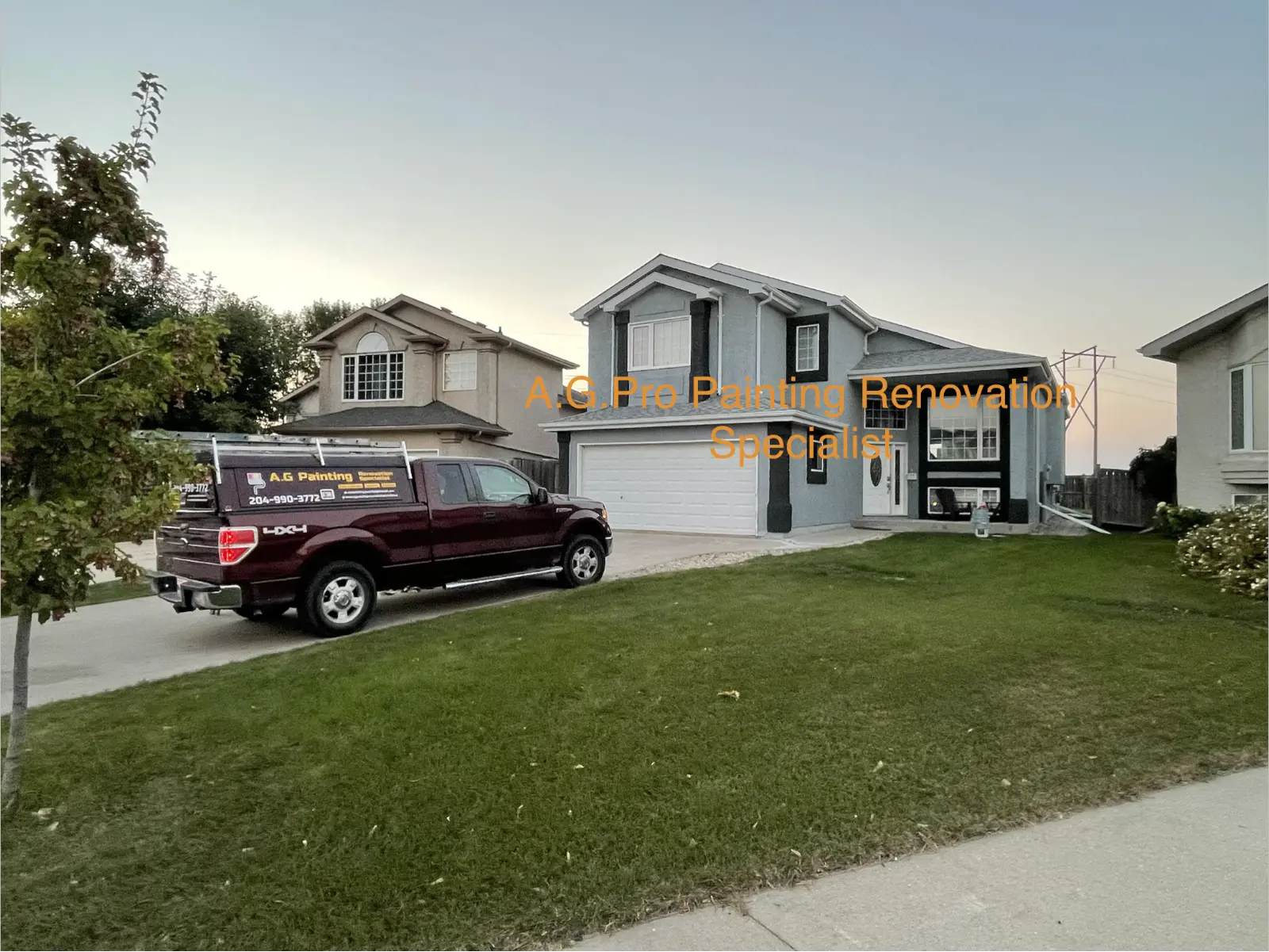 A.G. Pro Painting Renovation Specialist