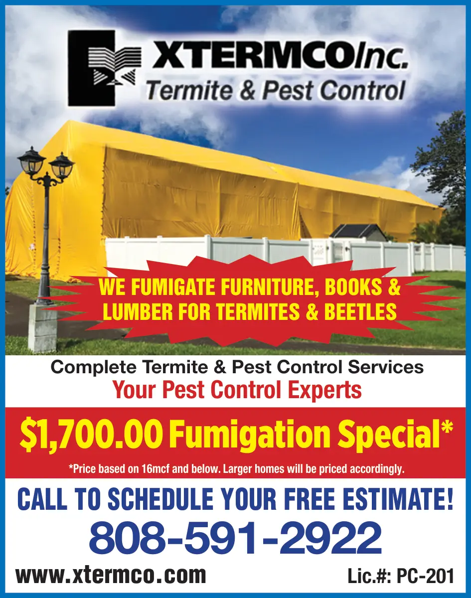 Xtermco Termite & Pest Control – Honolulu, HI