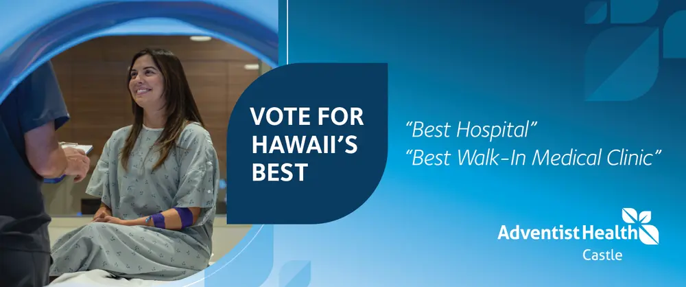 Best Hospital & Walk-In Clinic in Honolulu, HI – Adventist Health Castle