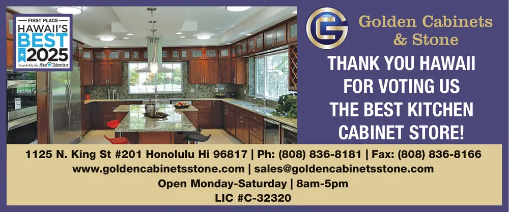Best Kitchen Cabinets & Stone in Honolulu, HI