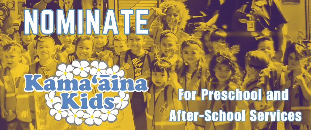 Preschool & After-School Services in Honolulu, HI