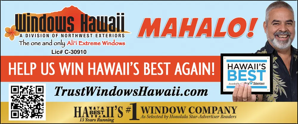 Best Window Company in Honolulu, HI – Windows Hawaii