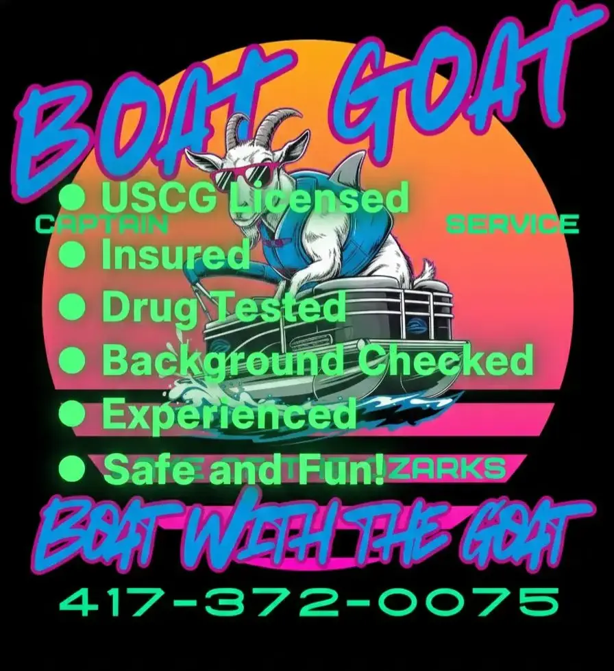 Boat Goat Captain Service