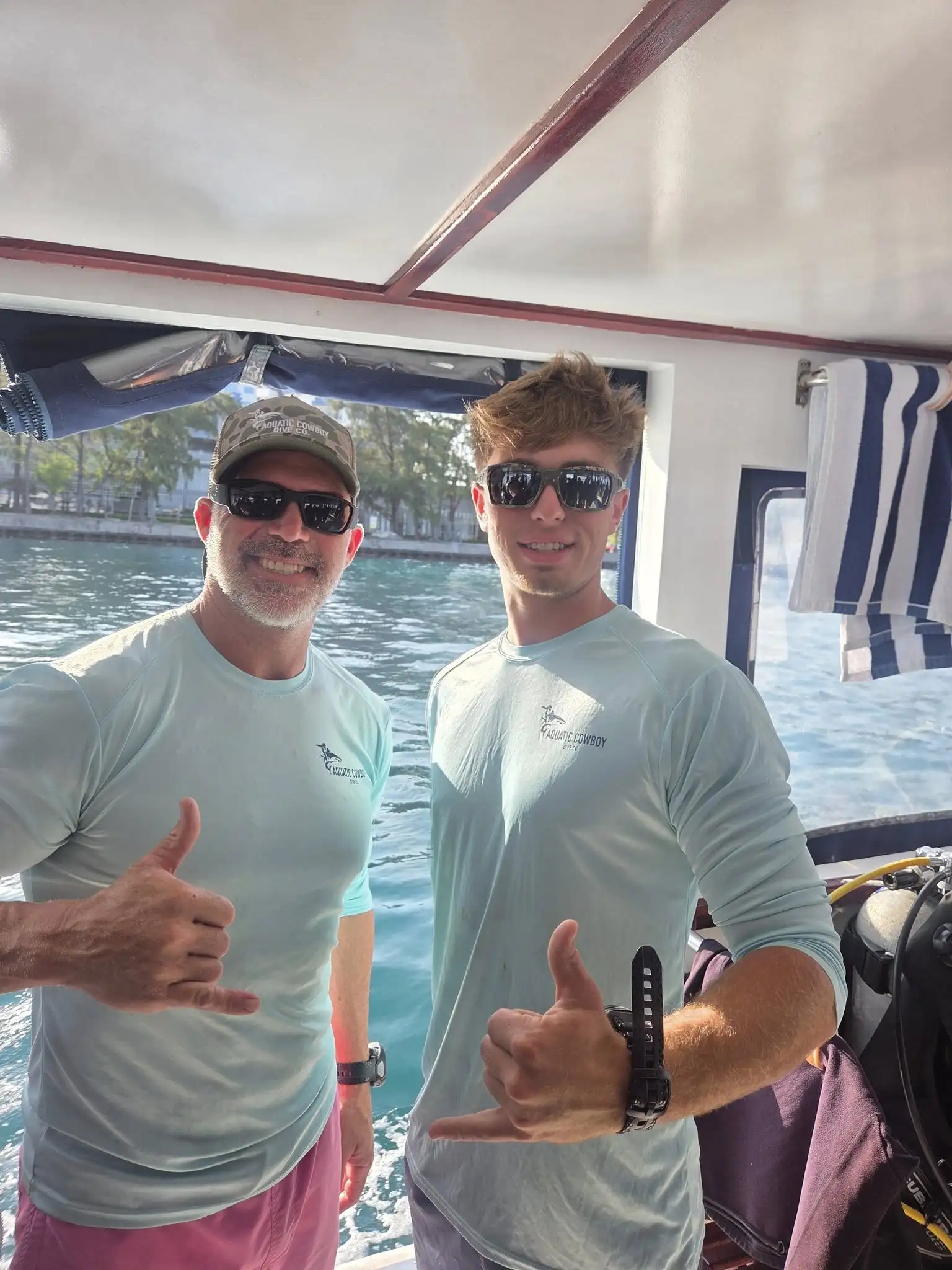 Aquatic Cowboy Dive Co