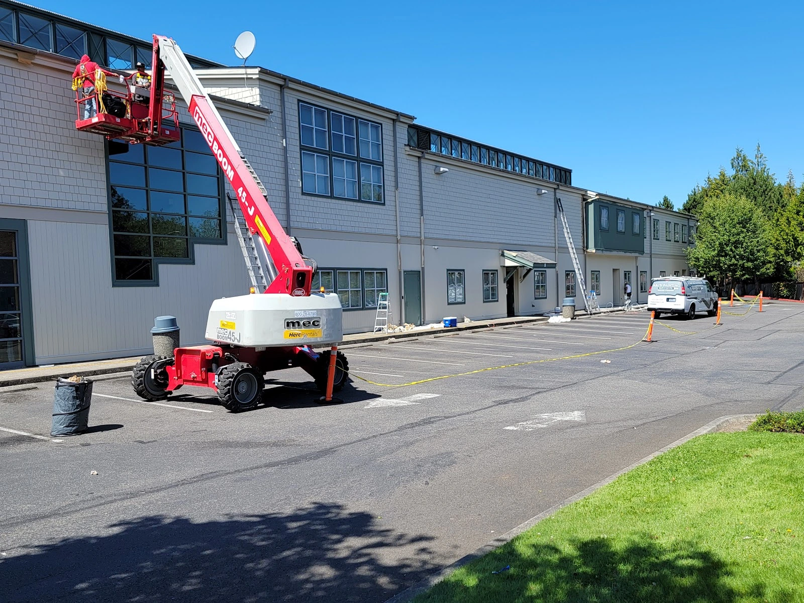 A&I's Painting Services Co.