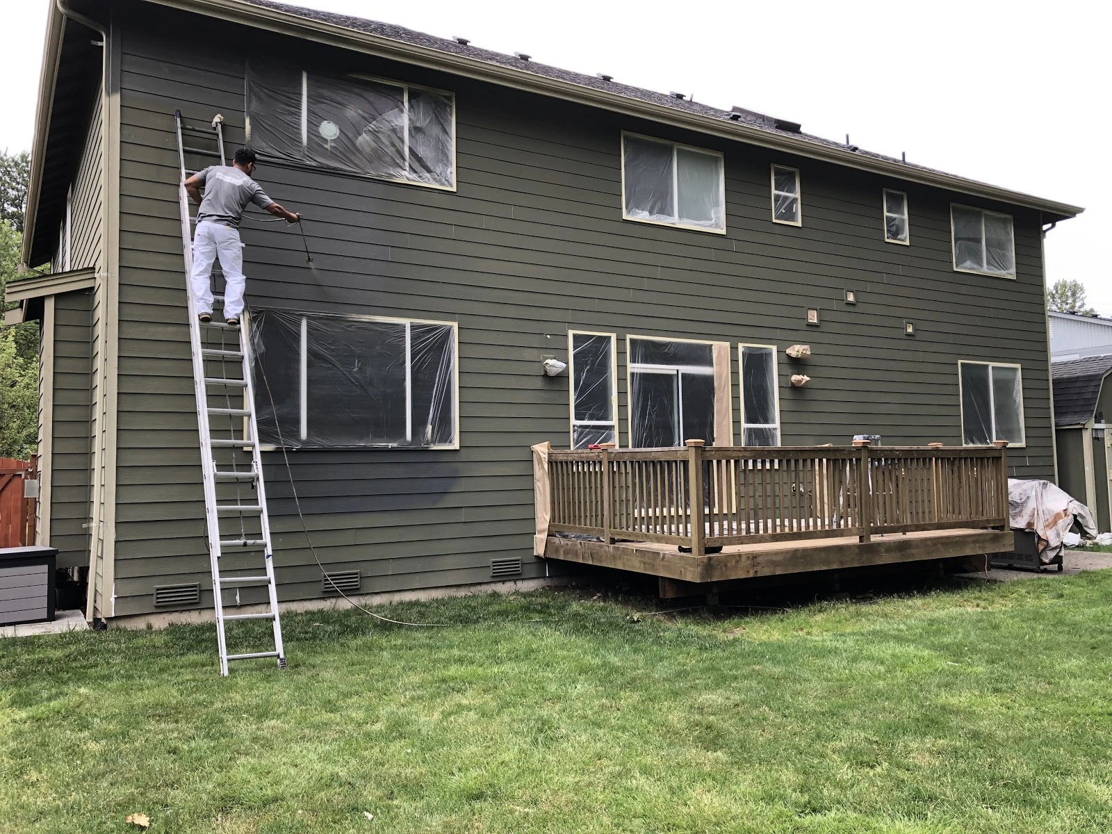 A&I's Painting Services Co.