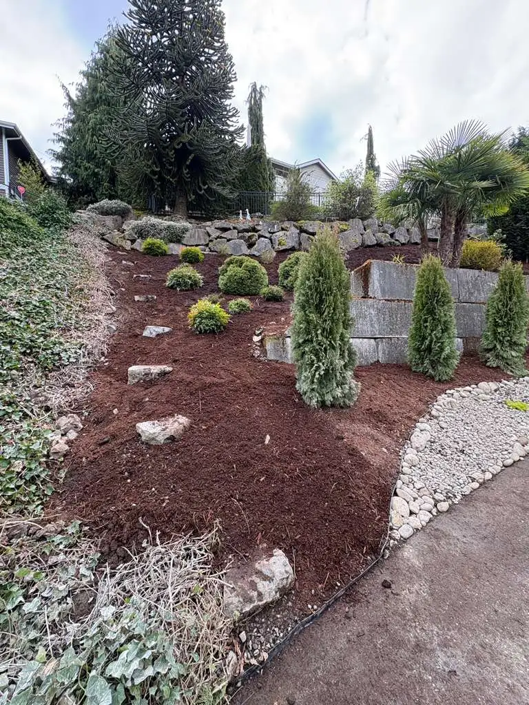 Modern Living Landscaping Inc